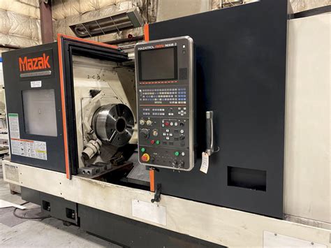 mazak lathe for sale